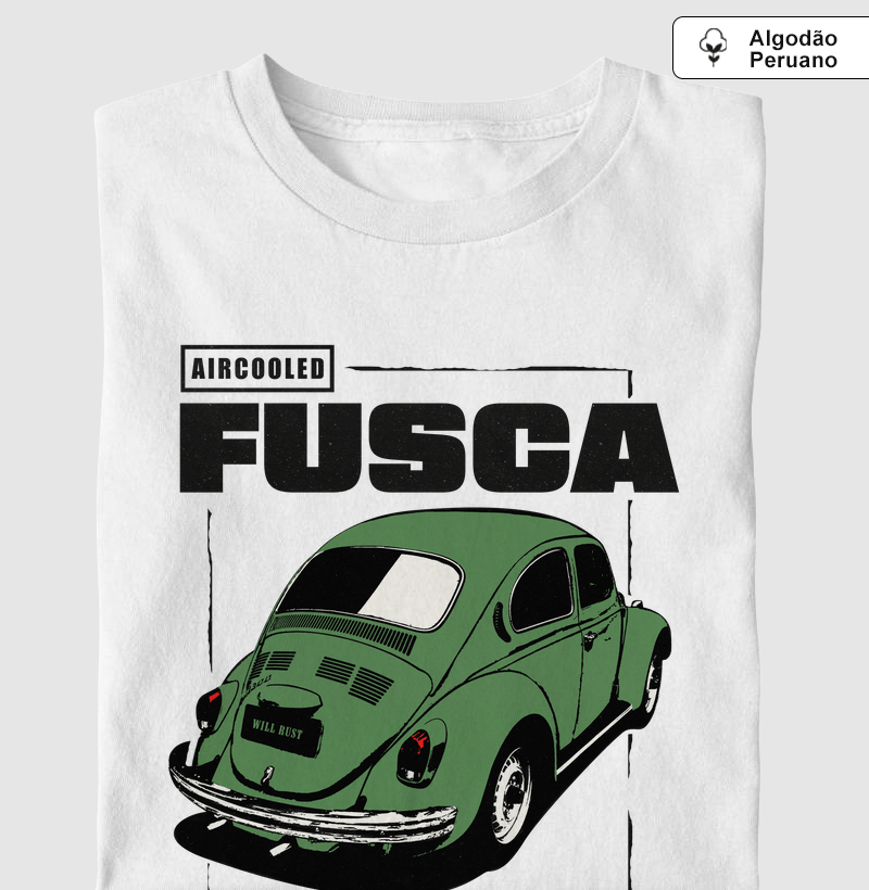 Fusca 1300 | Verde