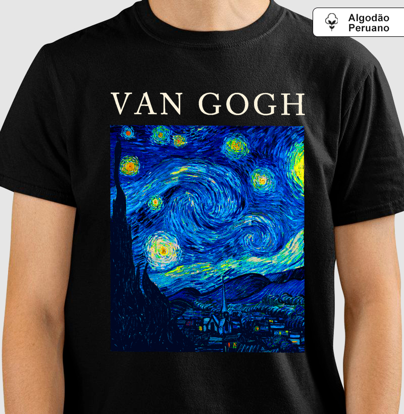 Van Gogh Ceu Estrelado blc Premium 