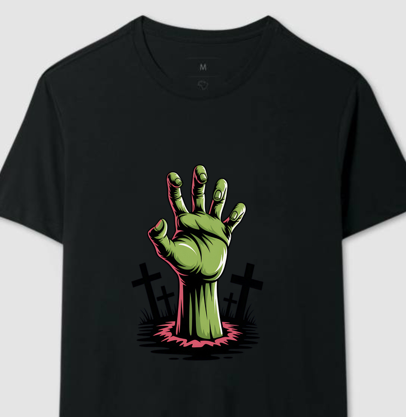 Zombie Hand 1