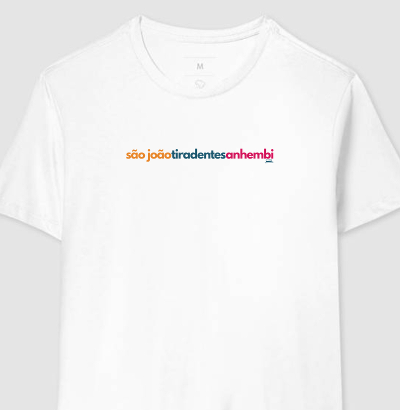 São João - Tiradentes - Anhembi