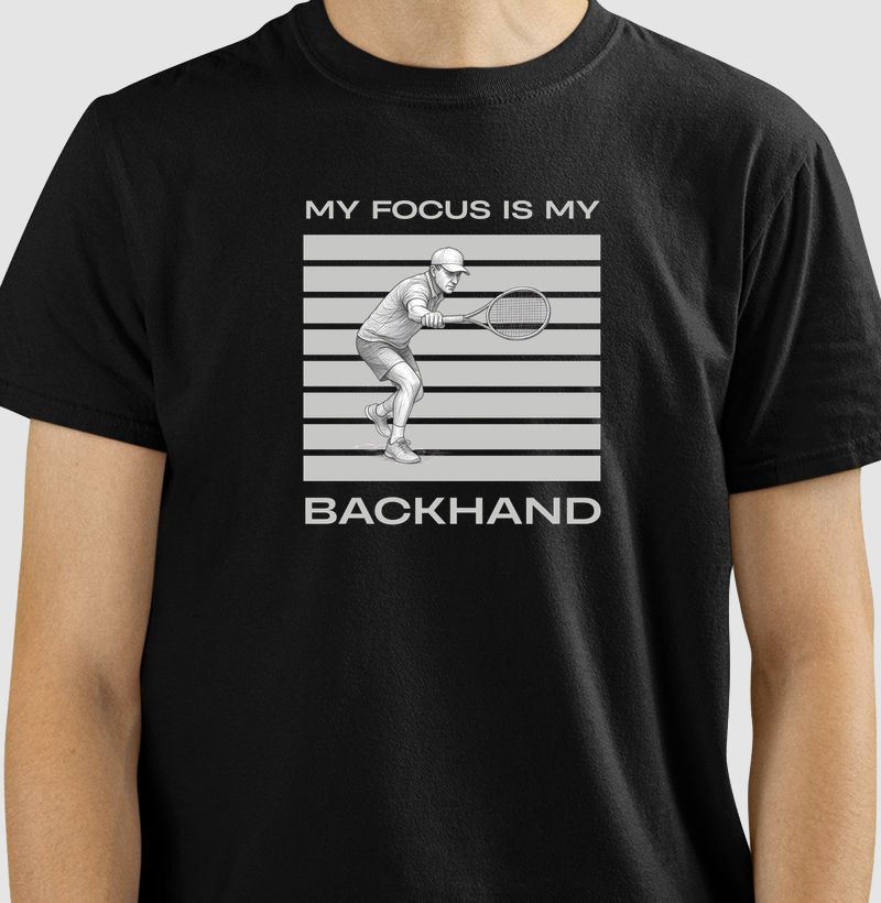 Meu Foco é o Backhand 1