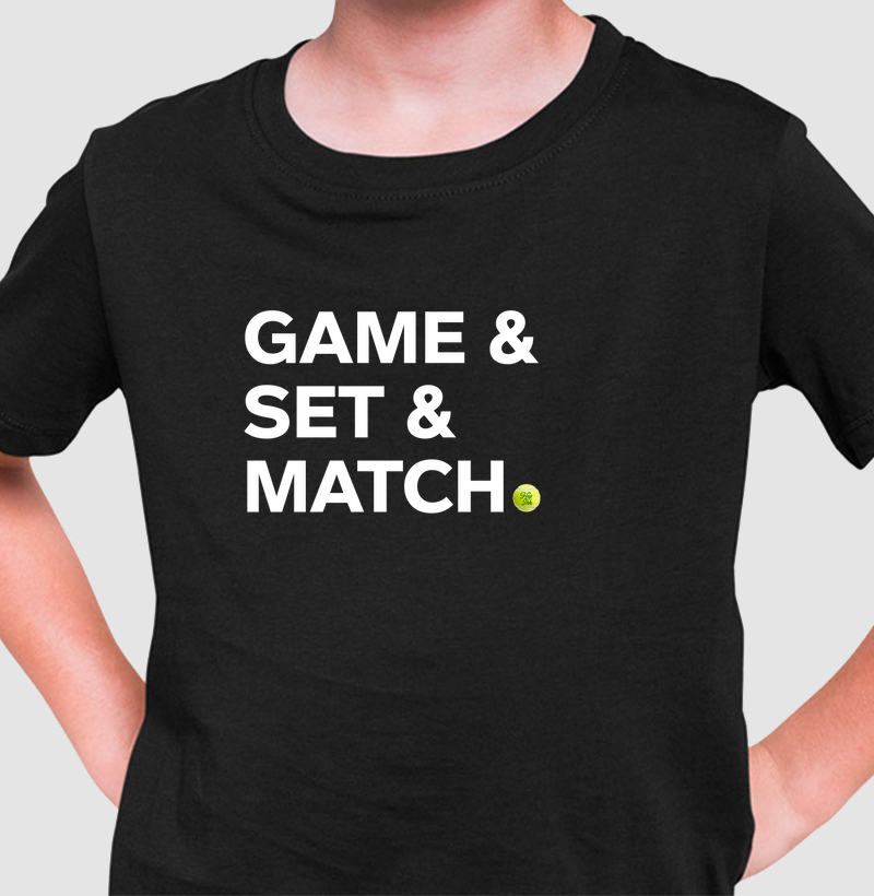 Game Set Match 
