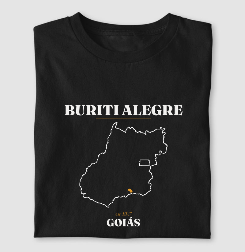 Buriti Alegre | Legado GO