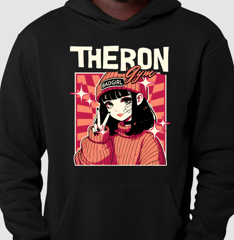 Moletom THERON