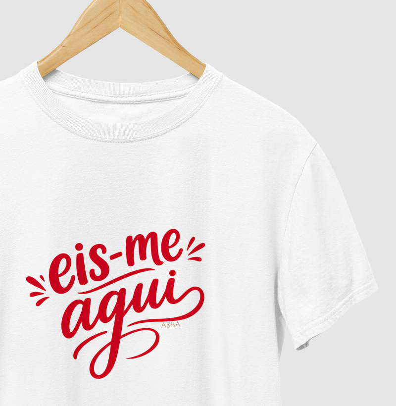 Eis-me aqui