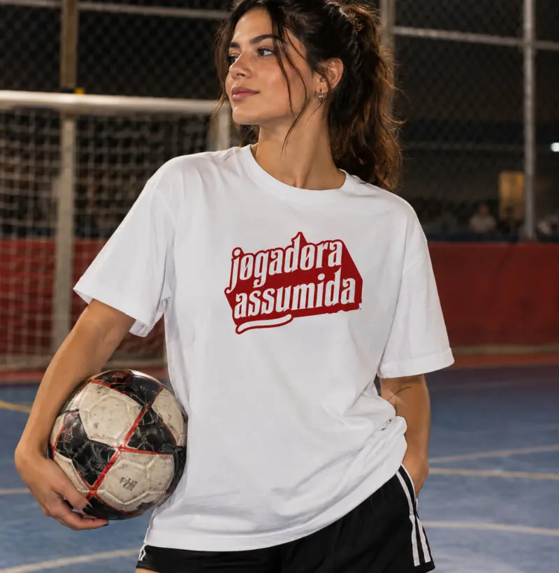 Jogadora Assumida