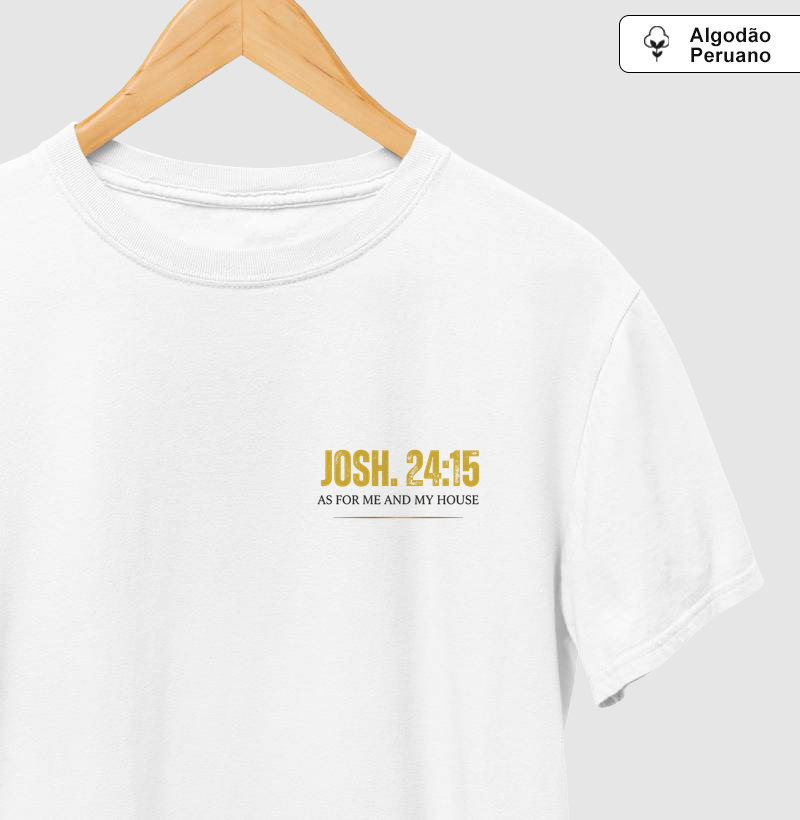 JOSH. 24:15