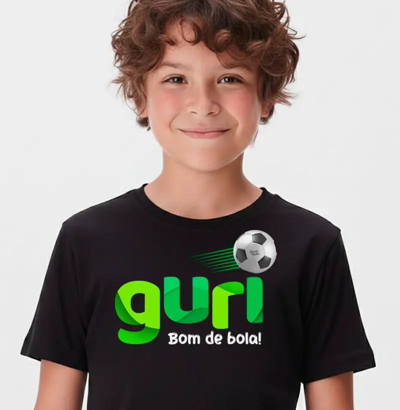 Guri Bom de bola - Kids