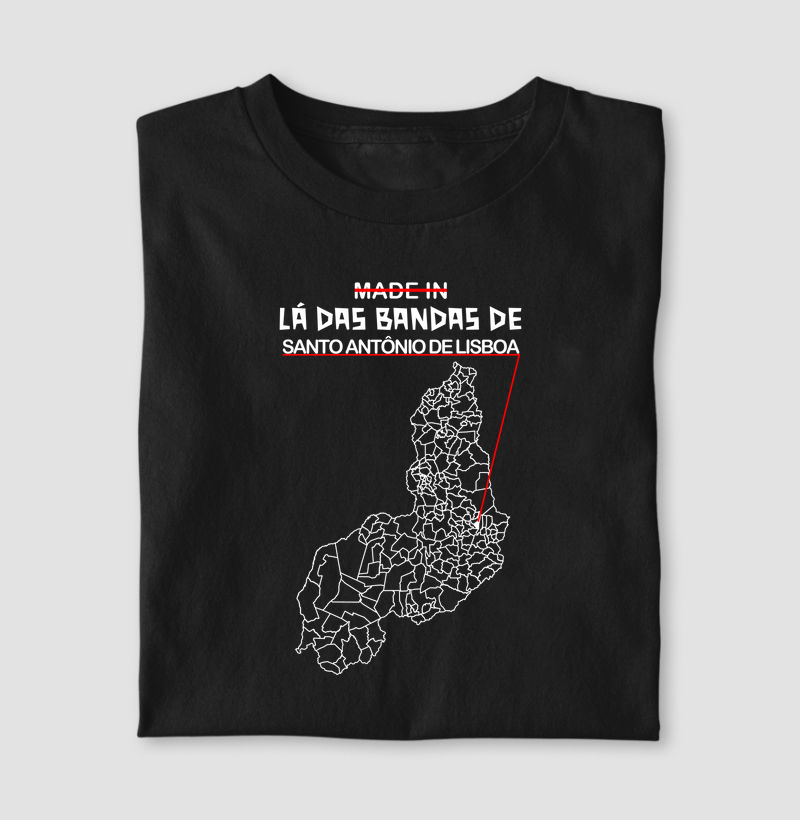 Santo Antônio de Lisboa (PI) | Lá das Bandas