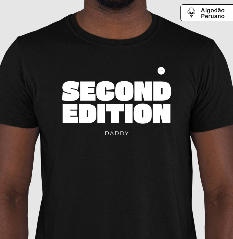 SECOND EDITION - DADDY | PREMIUM
