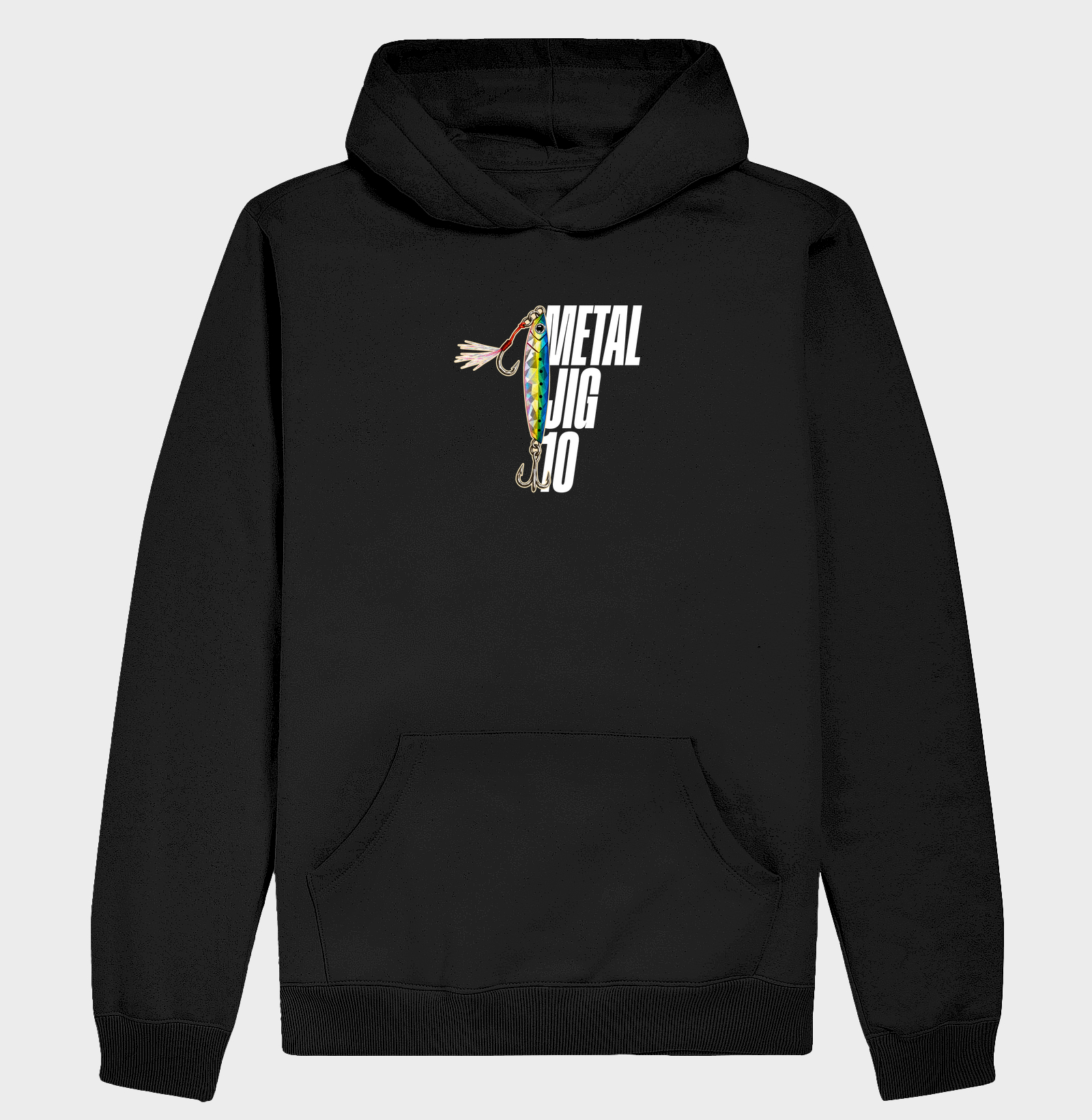 A Escolha Certa na Hora Certa! - Hoodie Moletom