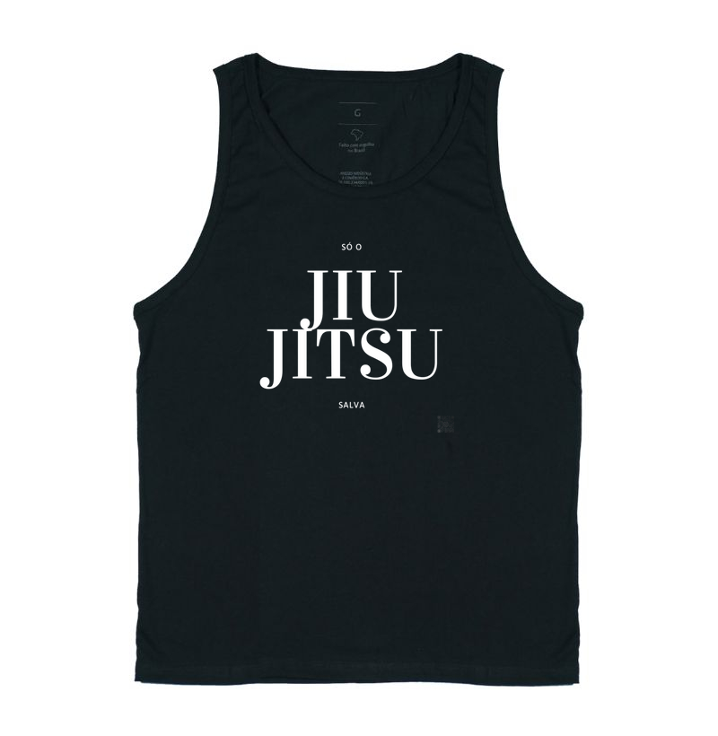 Só o Jiu Jitsu Salva 