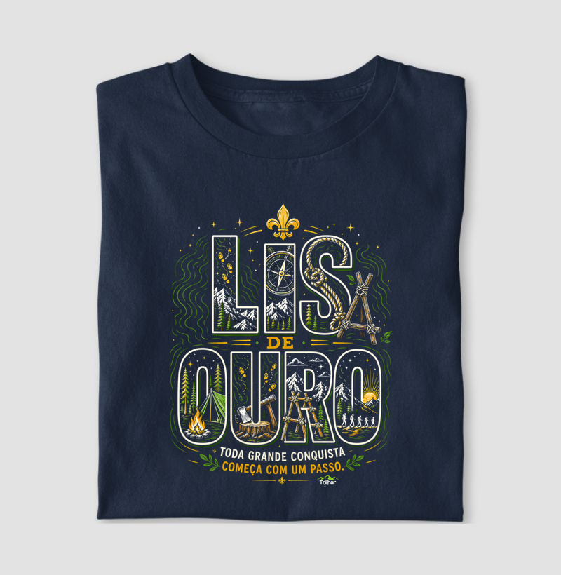 Escoteiro Lis de Ouro