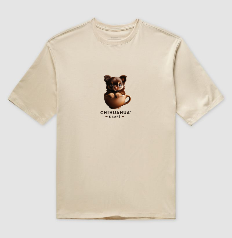 Chihuahua na Xícara