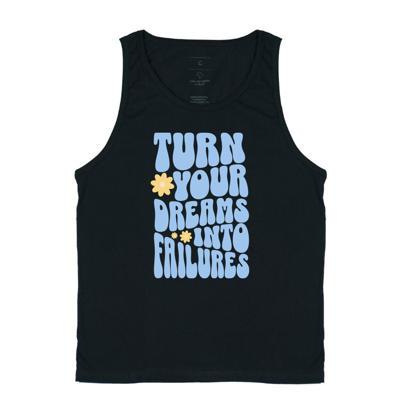 Turn Your Dreams Into Failures - Regata