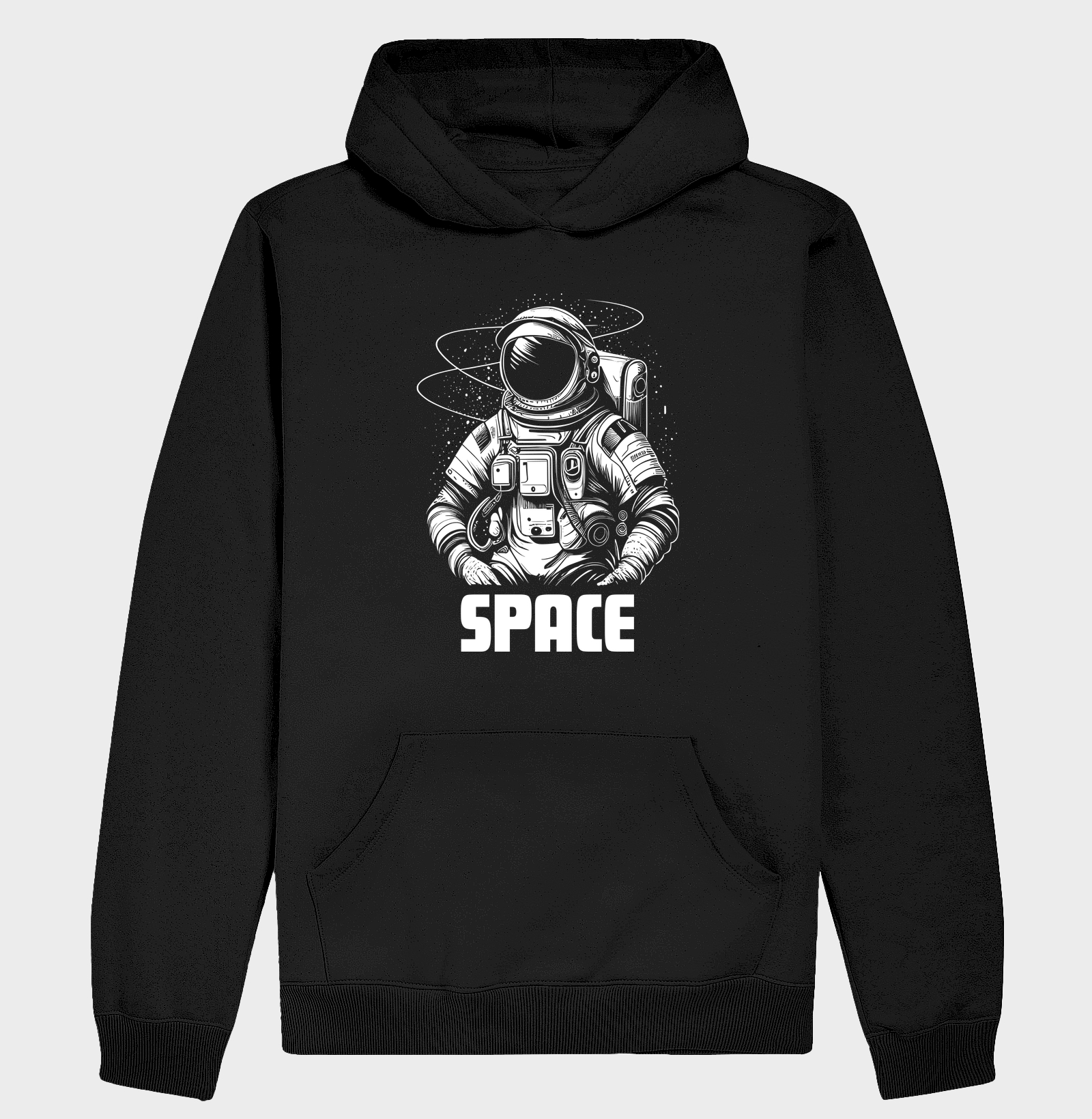 Astronauta Vintage Space (Coleção Infinito)