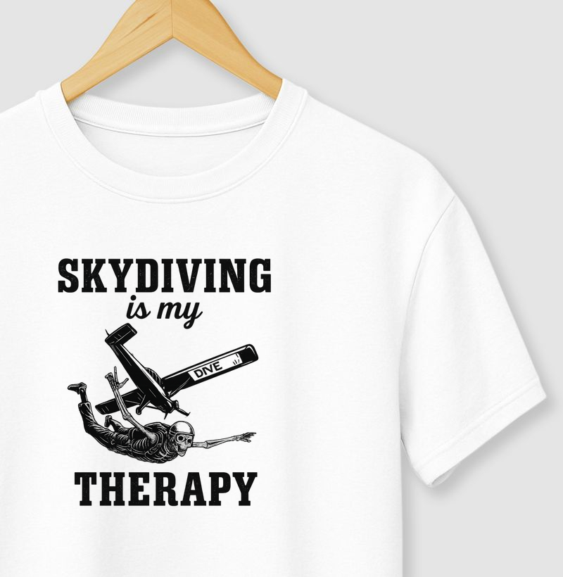 My Therapy Is In The Sky