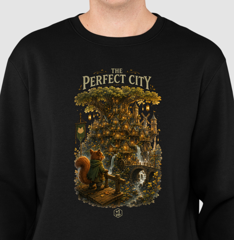 Everdell - The Perfect City