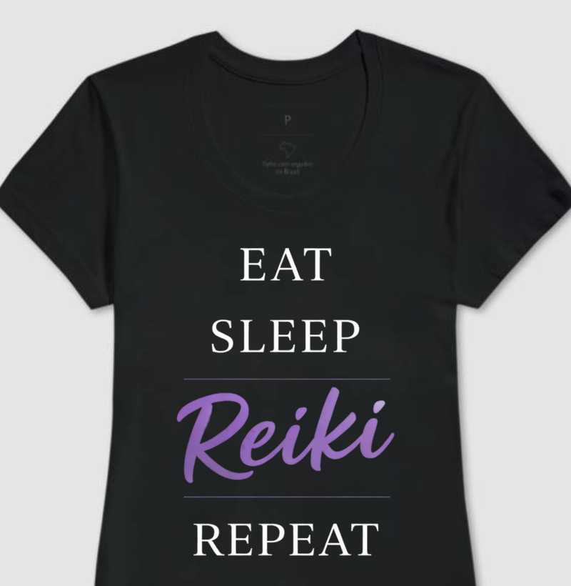 Eat. Sleep. Reiki. Repeat.