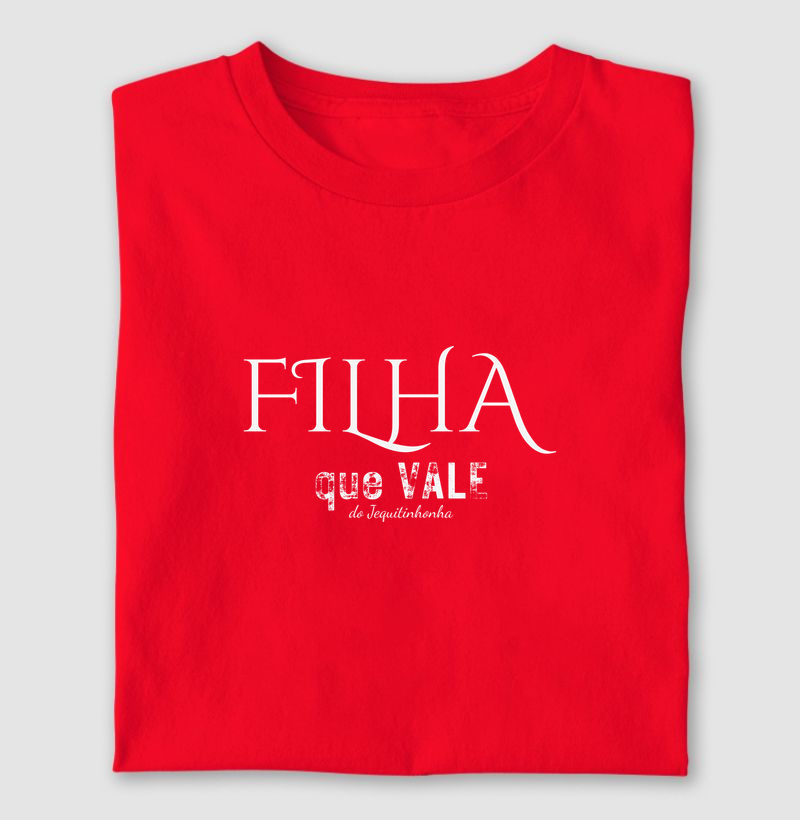 FILHA que VALE do Jequitinhonha