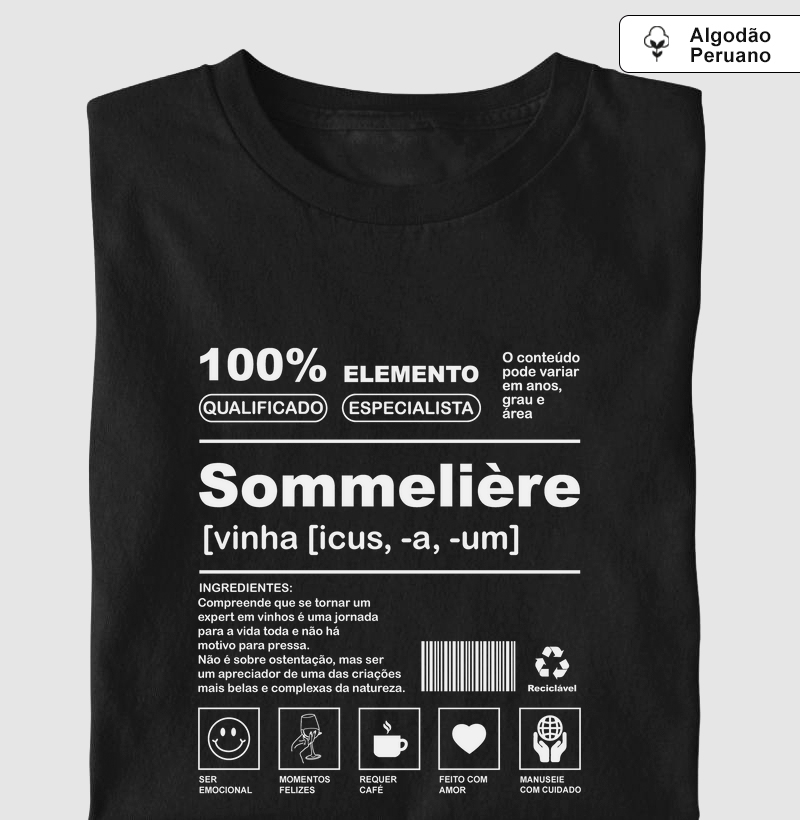 Sommelière