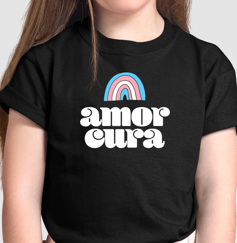 Amor Cura - Visibilidade Trans