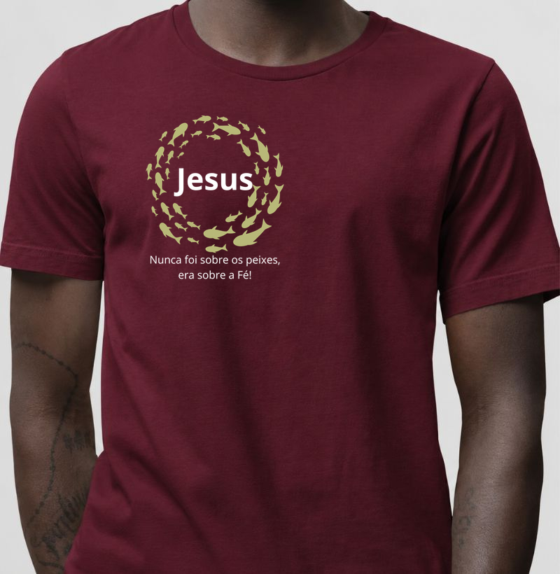 Jesus - Camiseta