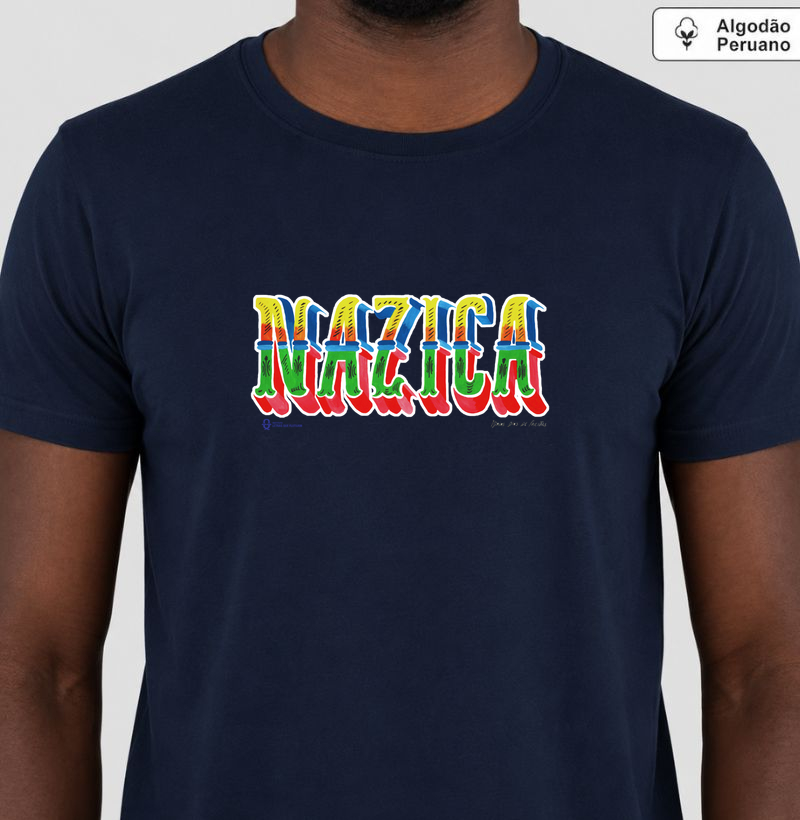 Camiseta Círio Nazica - Hidaías