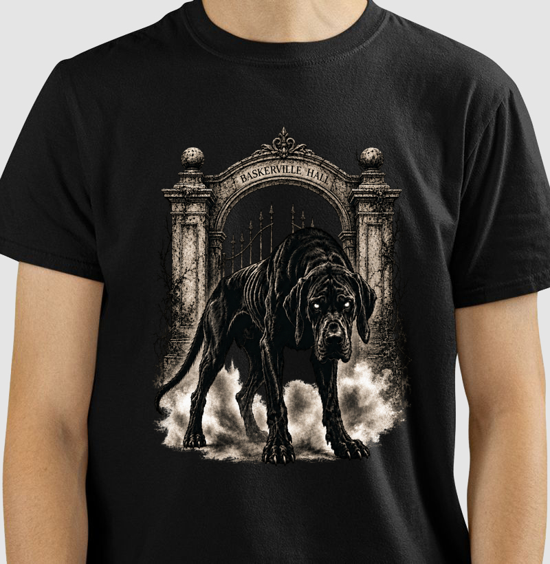 O Cão dos Baskerville