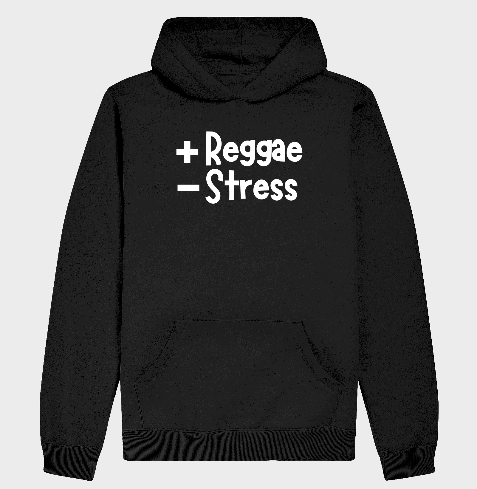 + Reggae - Stress