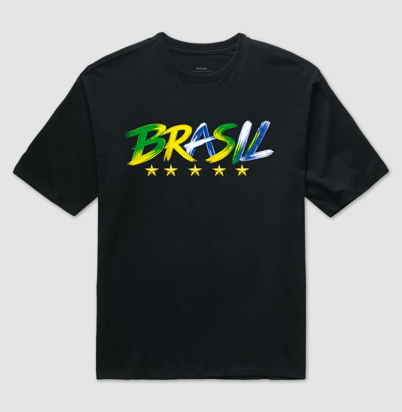 Brasil Estrelas Douradas 