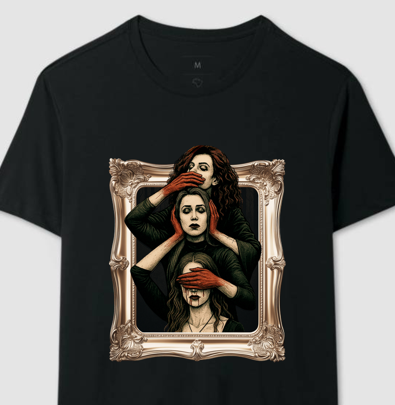 No See - No hear - No Speak