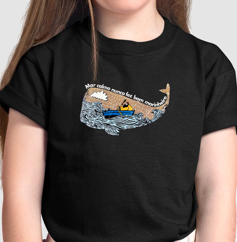 Mar Calmo Nunca Fez Bom Marinheiro