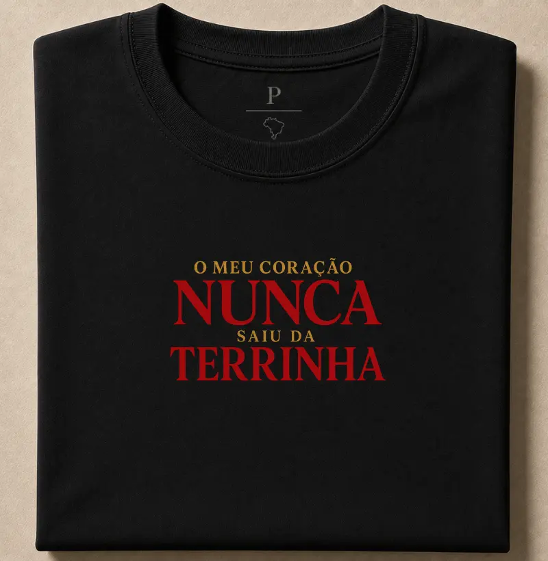 Terrinha Eterna