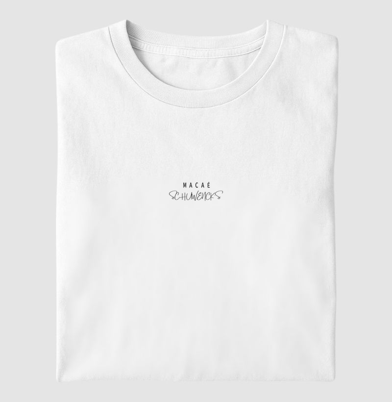 Macaé - Minimalista