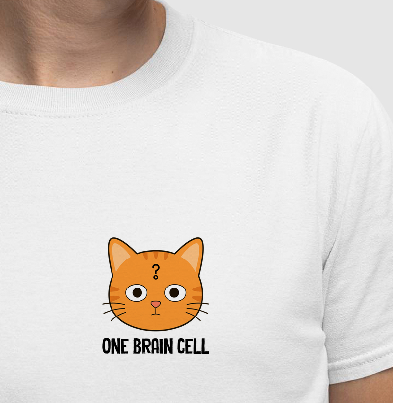 one brain cell