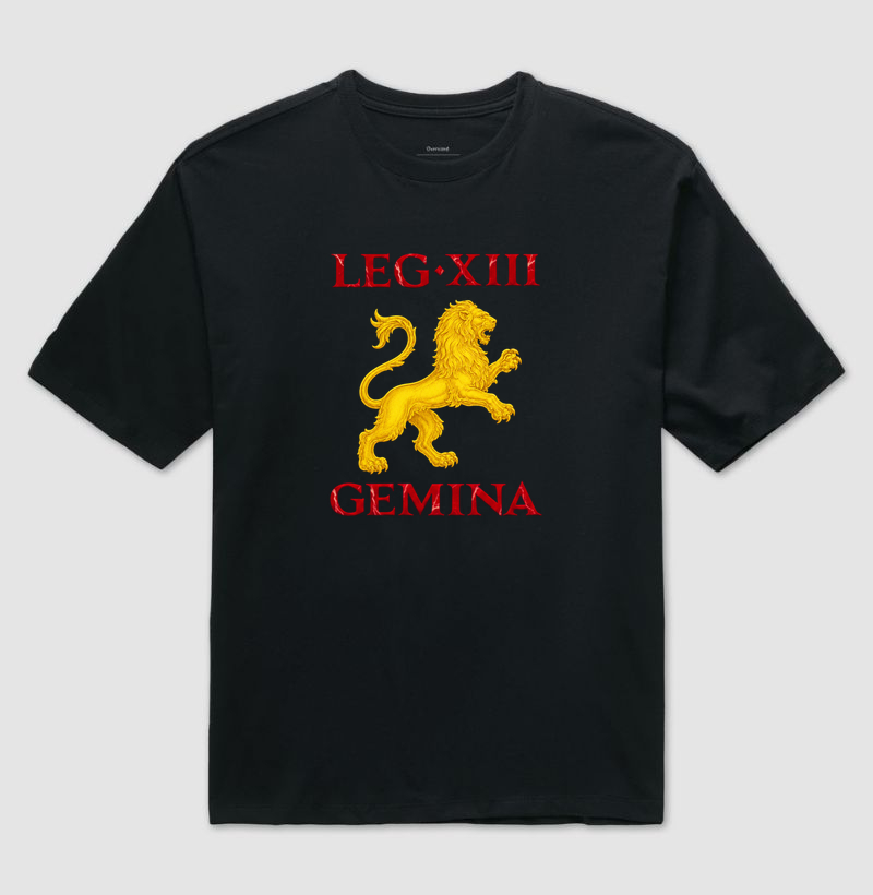 LEGIO — XIII Gemina - IIII