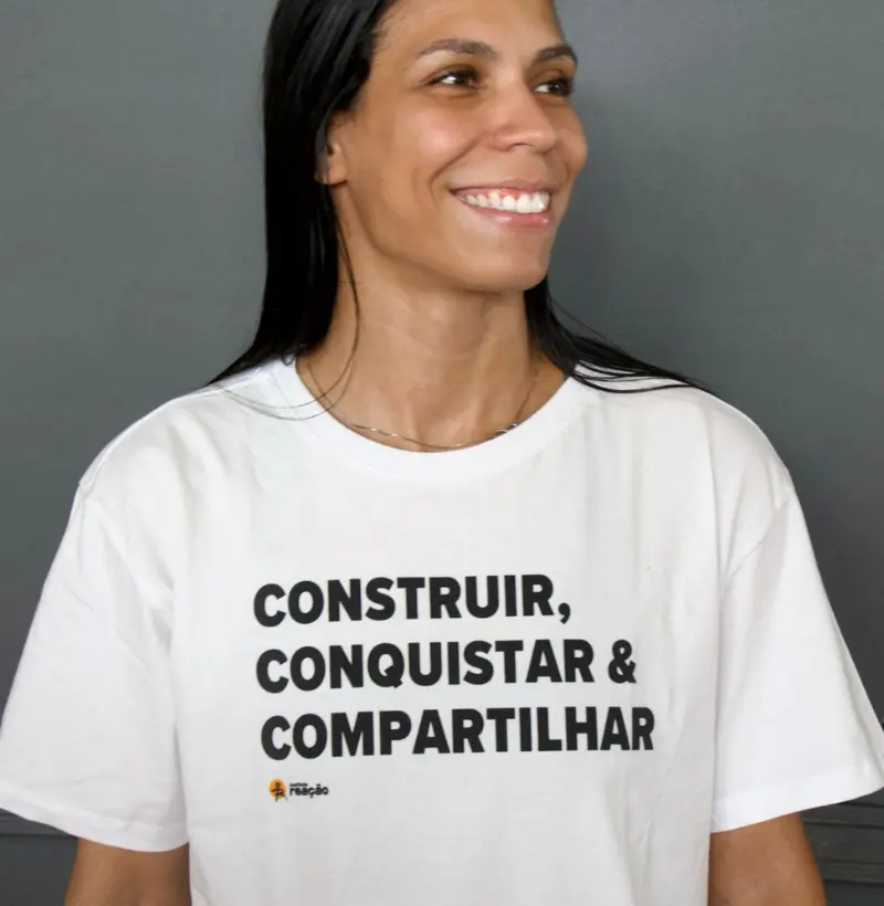 Construir, Conquistar & Compartilhar
