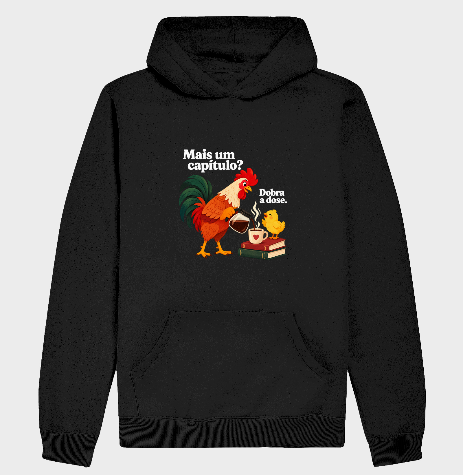 Dobra a Dose - Hoodie Moletom