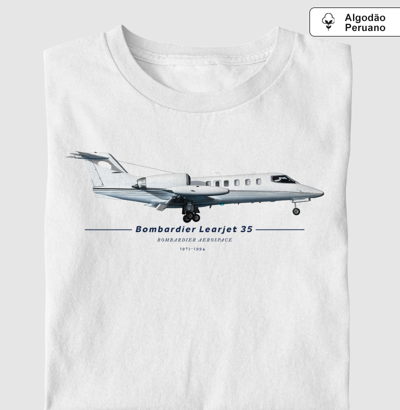 Learjet 35 - Profile