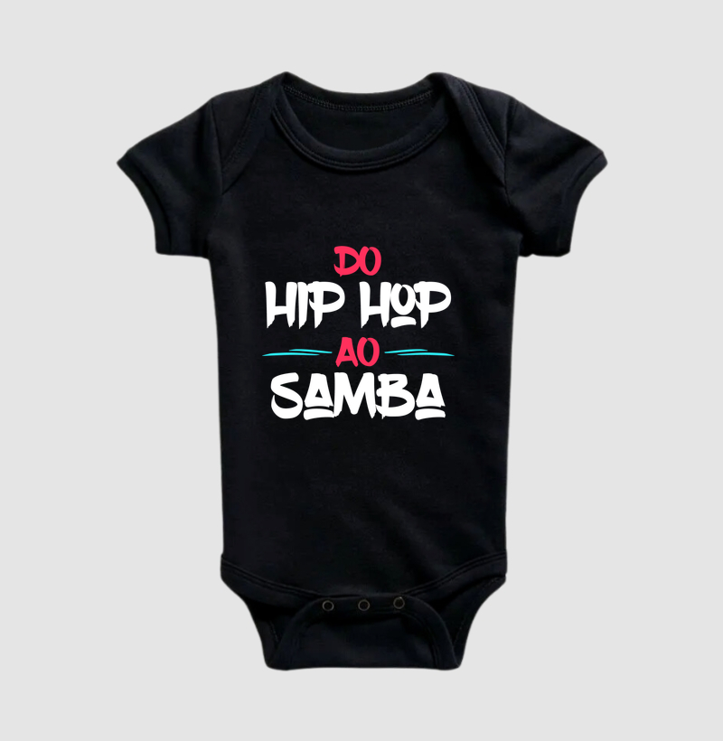 Do Hip Hop ao Samba