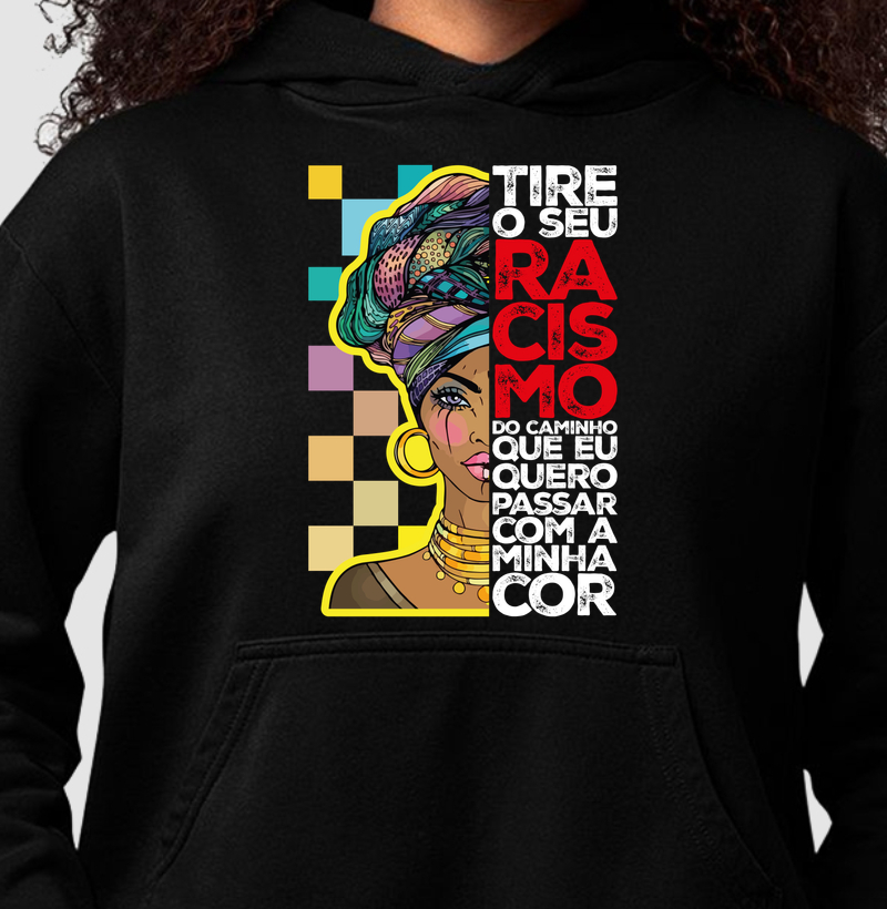 Tire seu Racismo do Caminho