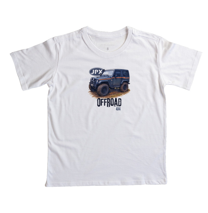 JPX Offroad 4x4 (Infantil)