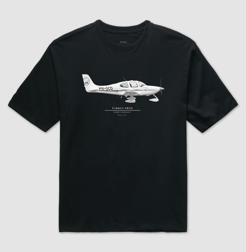 Cirrus SR22 - PR-GCD | Profile
