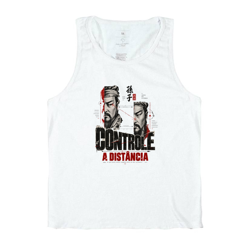 Sun Tzu - Controle a Distância