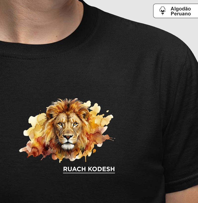 Strength in Grace – Lion Collection