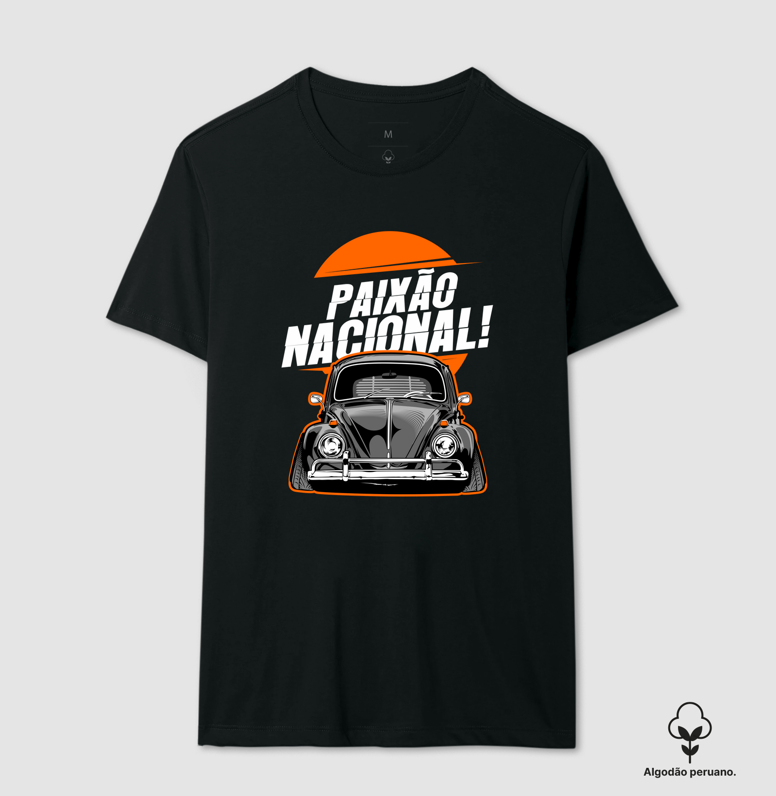 Fusca Paixão Nacional 