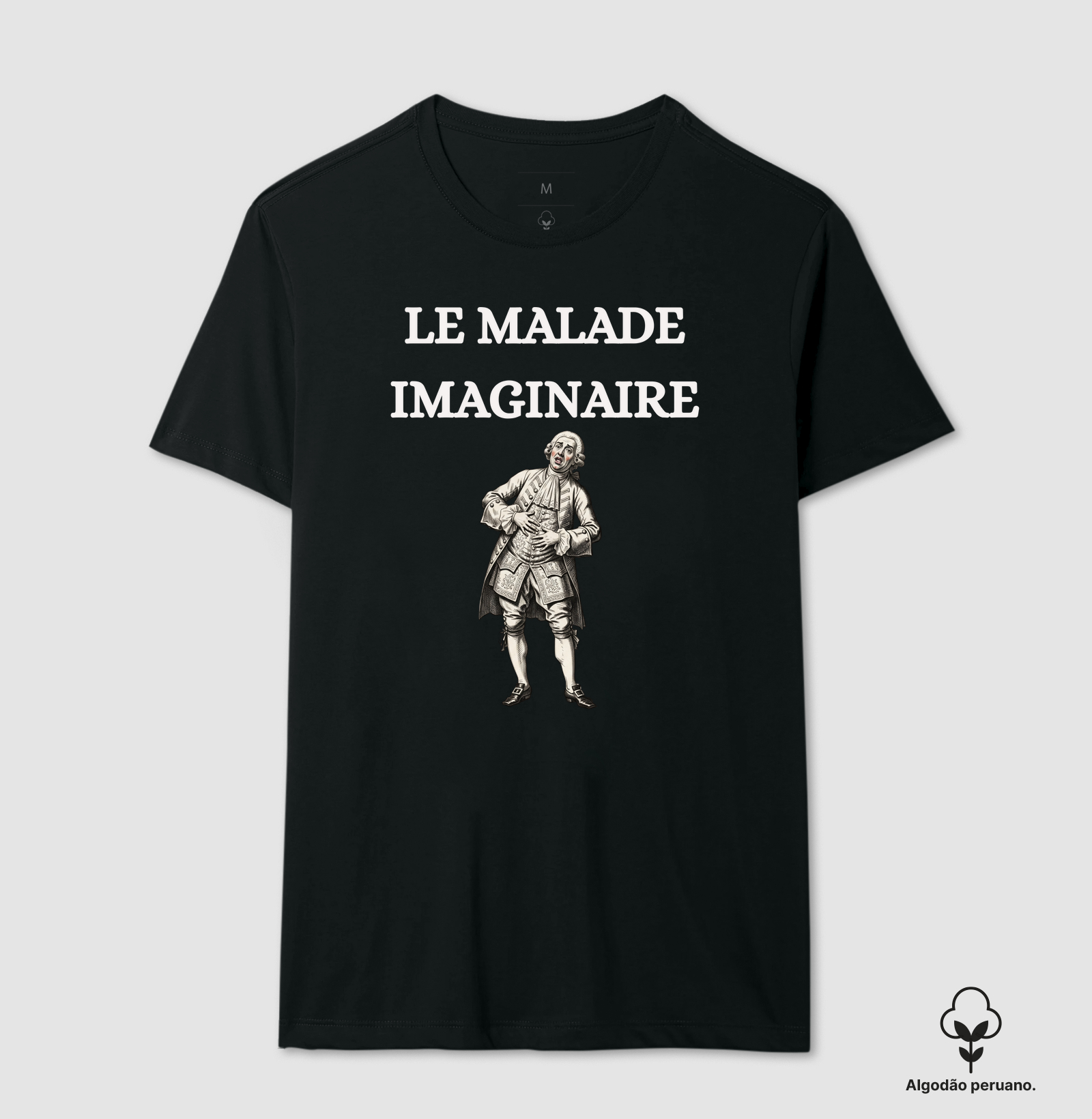 LE MALADE IMAGINAIRE