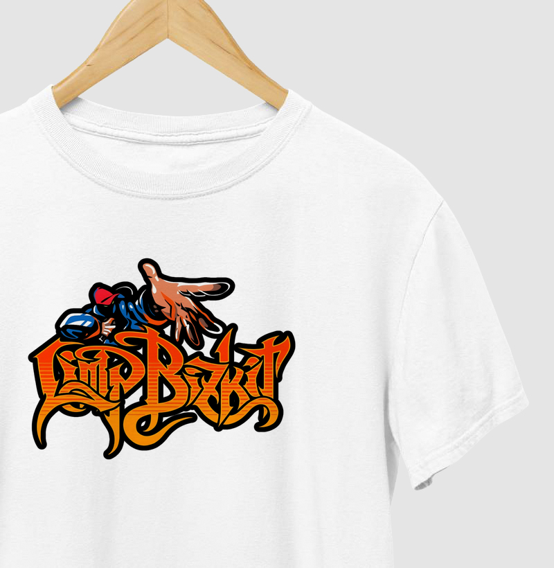 Camiseta Limp Bizkit