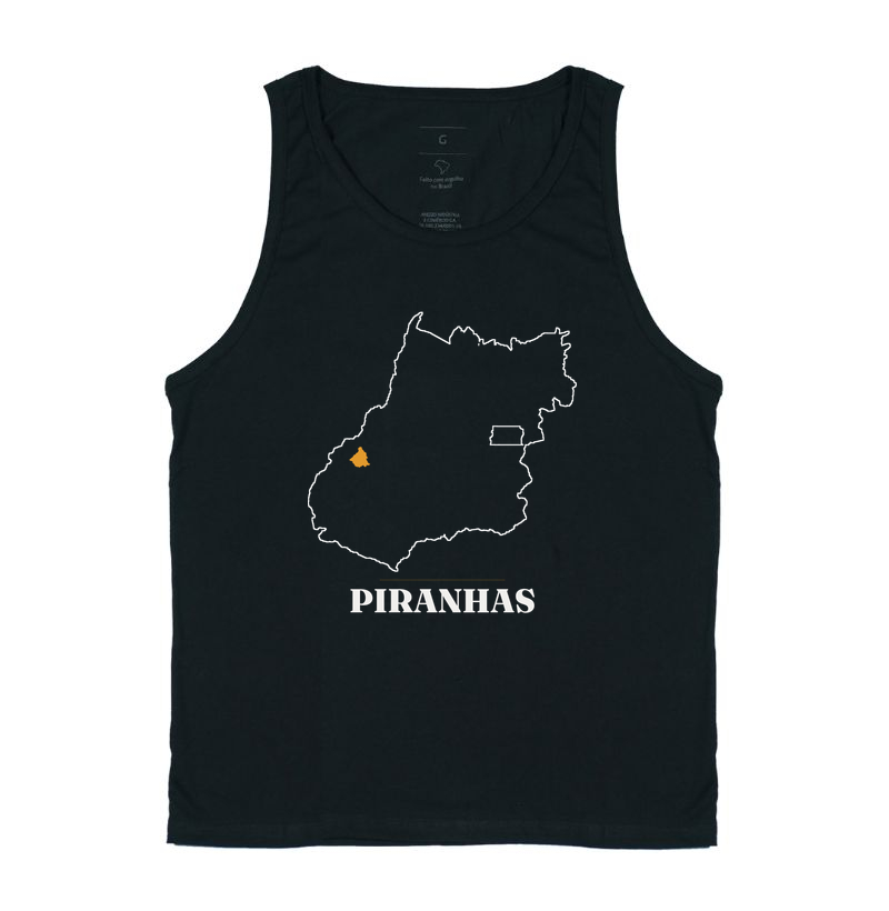 Piranhas | Traço GO
